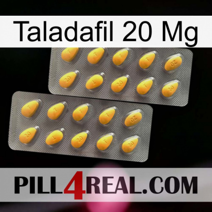 Taladafil 20Mg cialis2